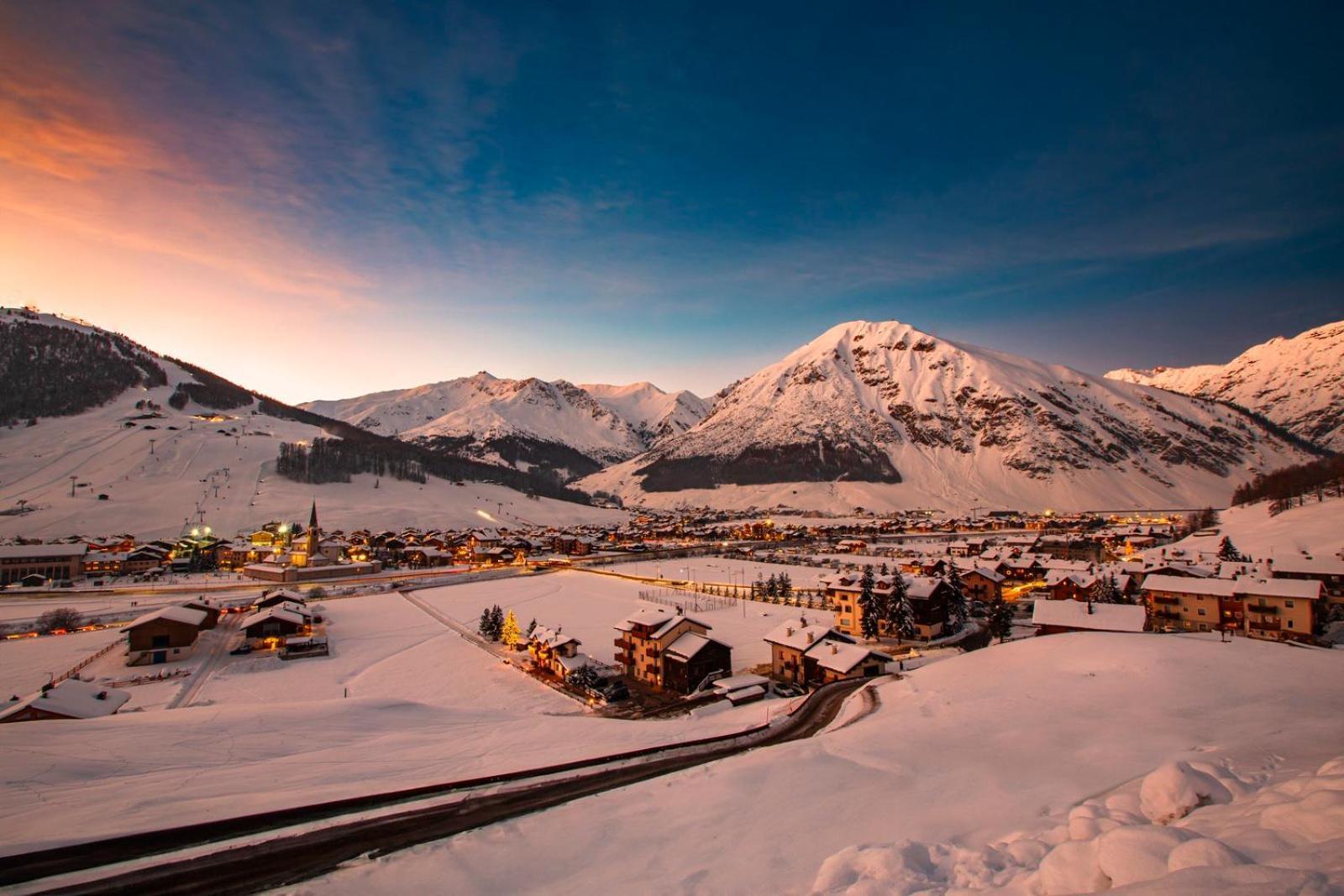 White Pine Lodge Livigno Exteriör bild
