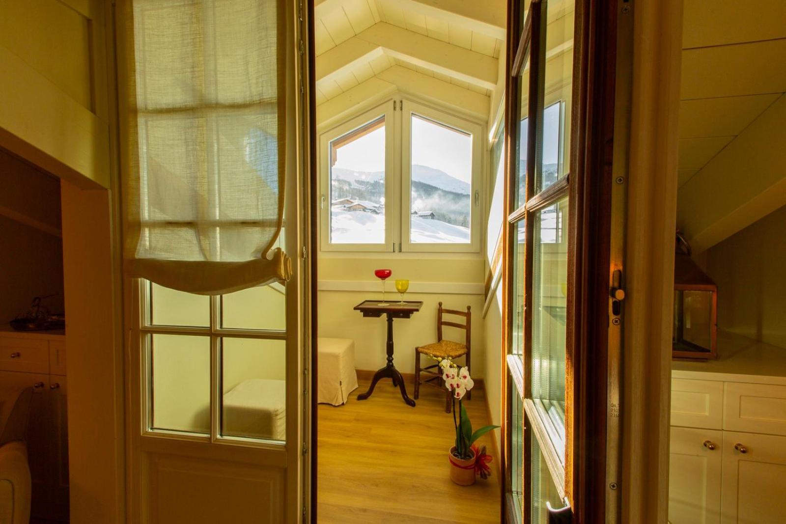 White Pine Lodge Livigno Exteriör bild