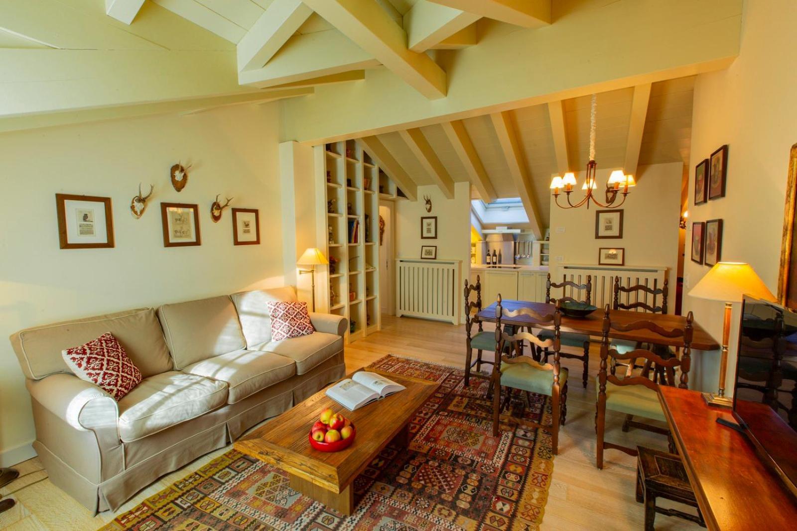 White Pine Lodge Livigno Exteriör bild