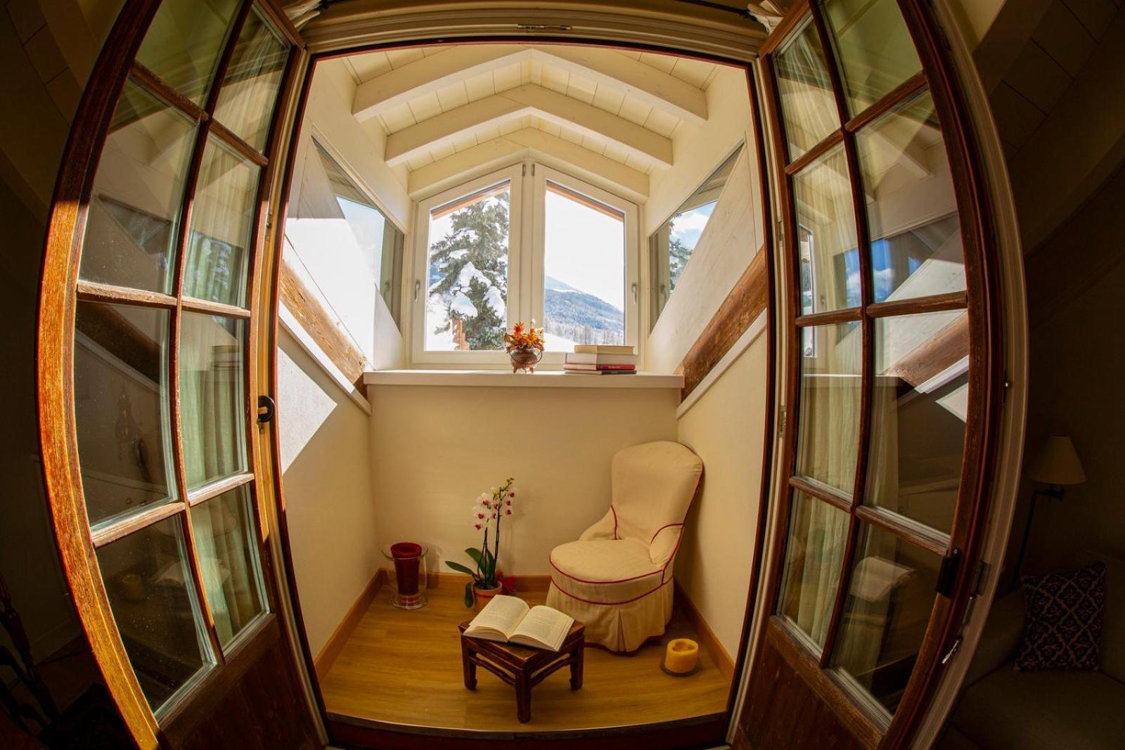 White Pine Lodge Livigno Exteriör bild